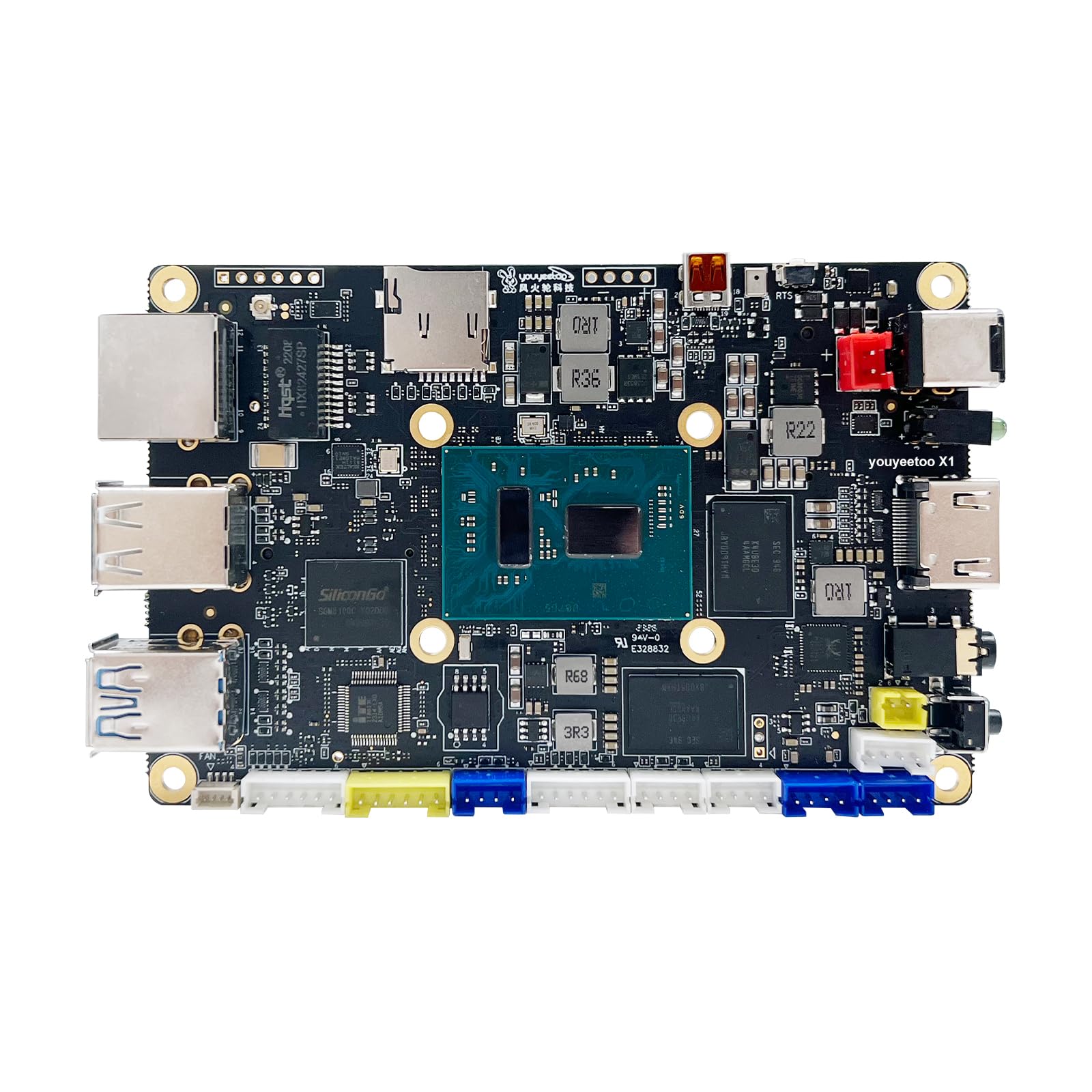 Amazon.com: youyeetoo X1 - N5105 x86 Windows Linux Single Board